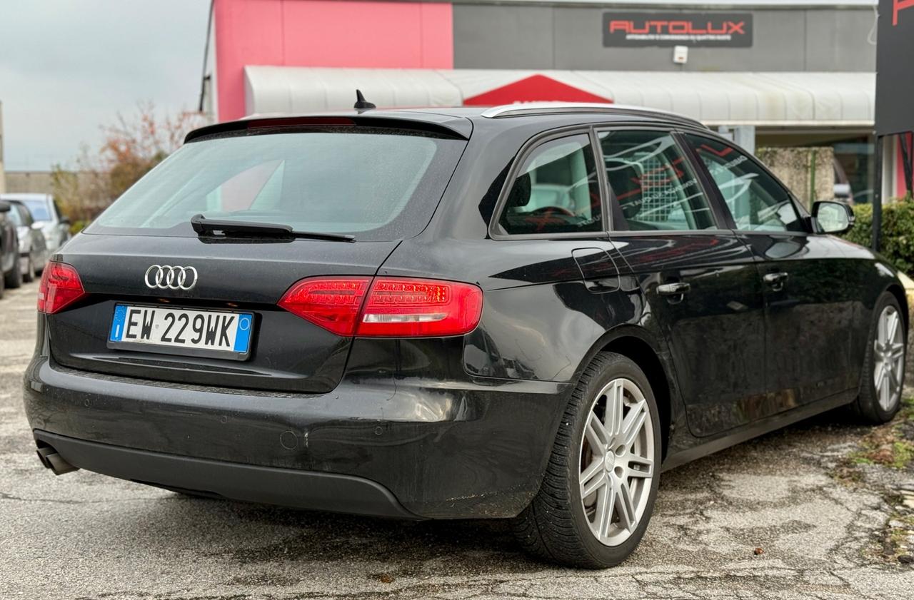 Audi A4 Avant 2.0 TDI 143CV F.AP. multitronic Advanced