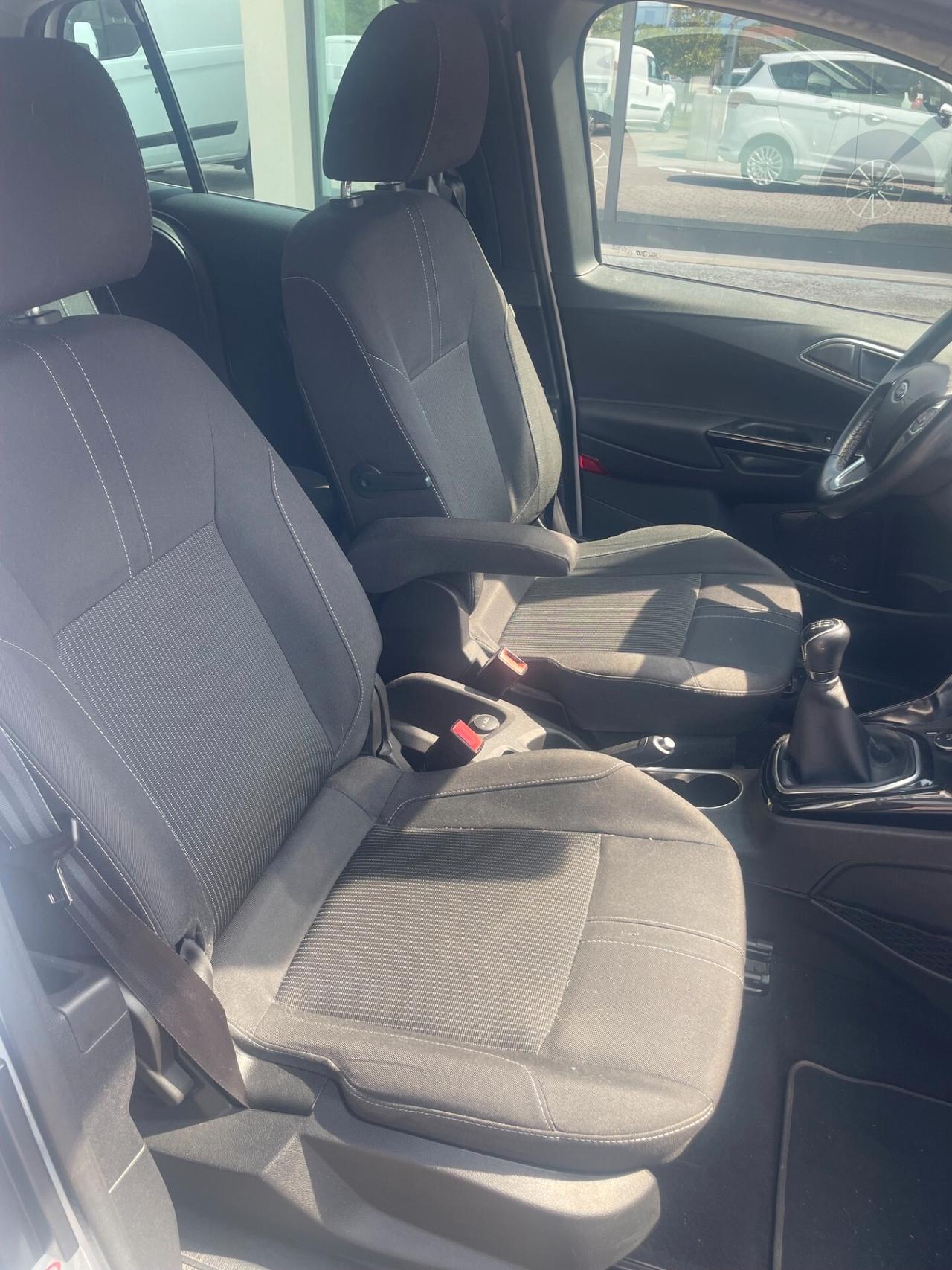 Ford B-Max 1.6 TDCi 95 CV Titanium