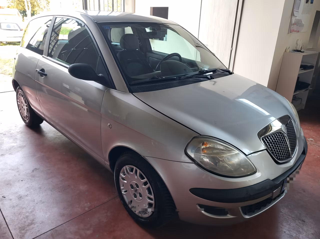 Lancia Ypsilon 1.2 Argento