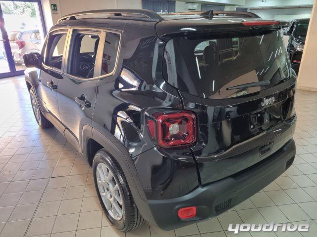 JEEP Renegade 1.6 Limited+Convenience & Style Pack + NAVY KM0