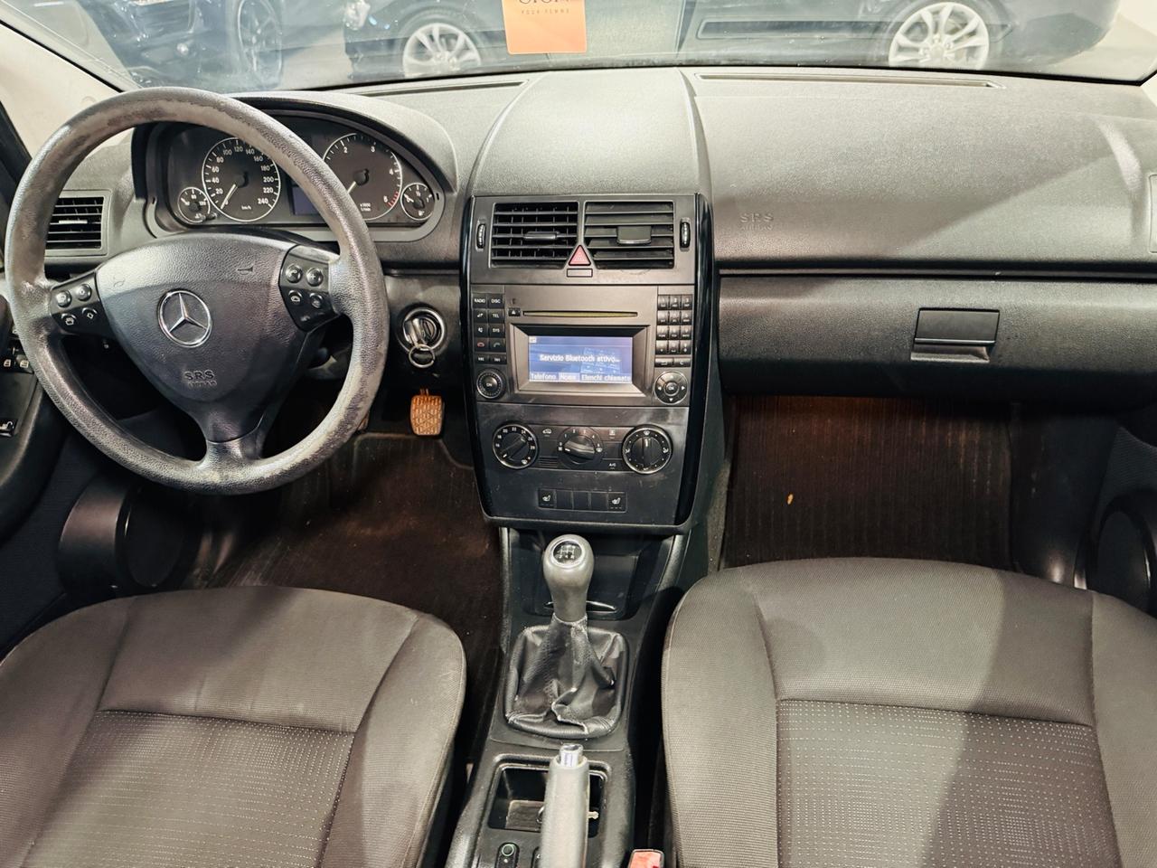 Mercedes-benz A 160 CDI Elegance*82 CV*NEOPATENTATI*