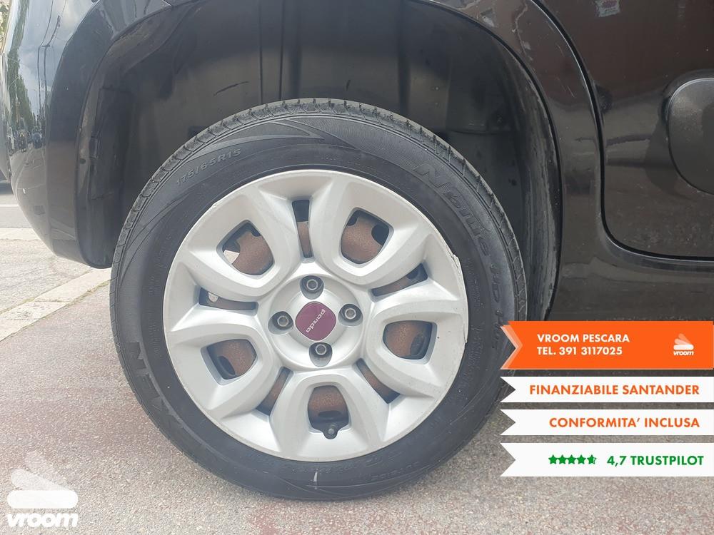 FIAT Panda 3ª serie 0.9 TwinAir Turbo Natural ...