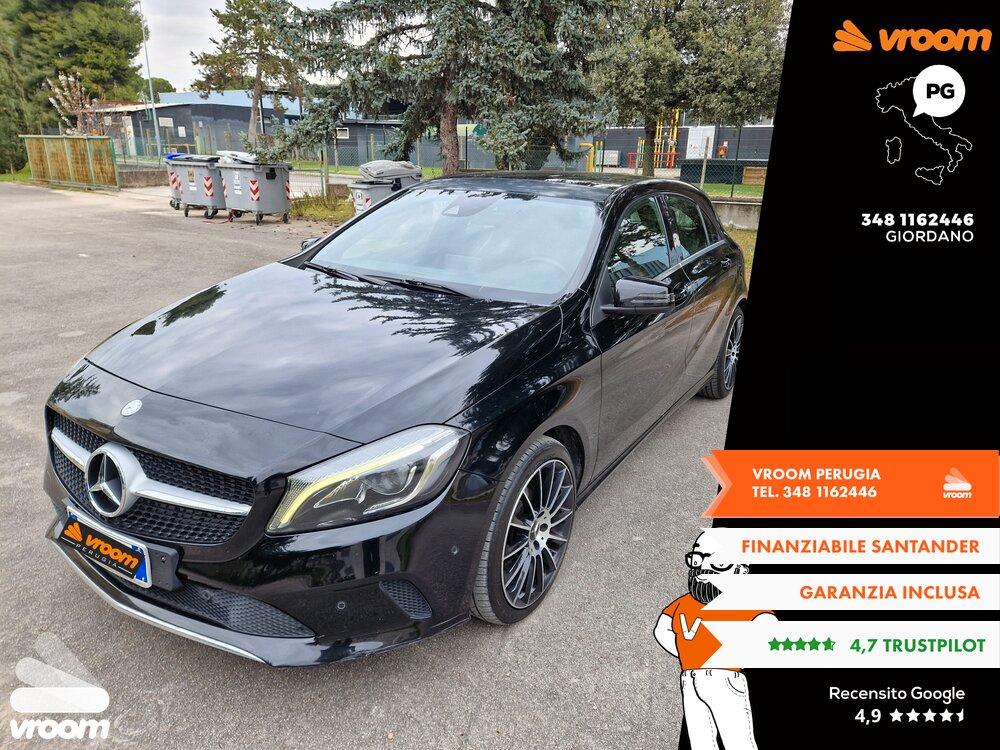 MERCEDES Classe A 200 d 136 cv Sport 2015 W176