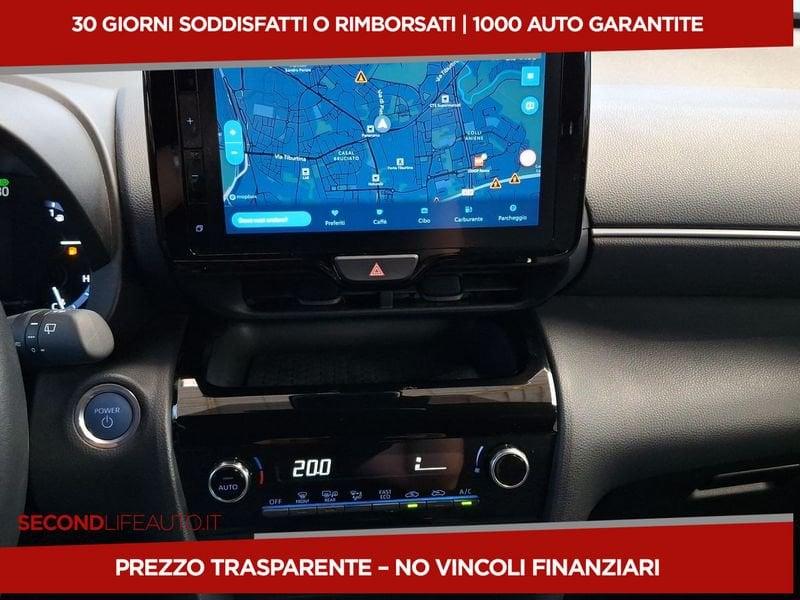 Toyota Yaris Cross 1.5h Trend awd-i 116cv e-cvt