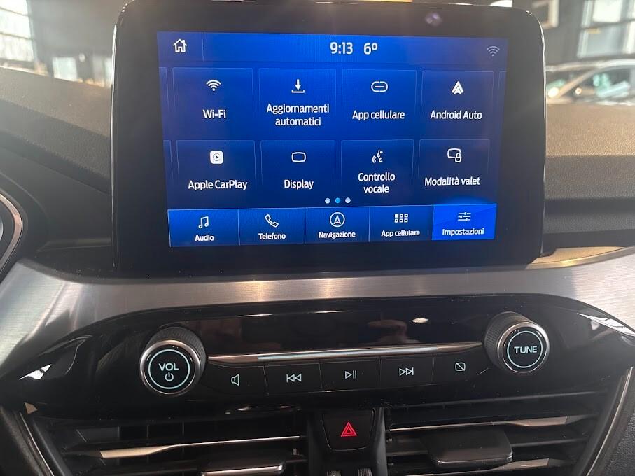 Ford Kuga 1.5 EcoBlue 120 CV 2WD Titanium aut.