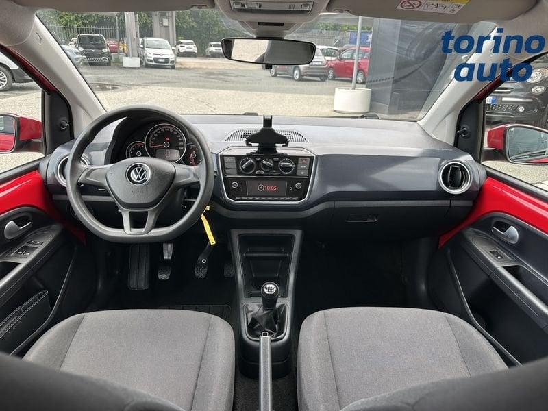 Volkswagen up! 1.0 3p. EVO move up! BlueMotion Technology