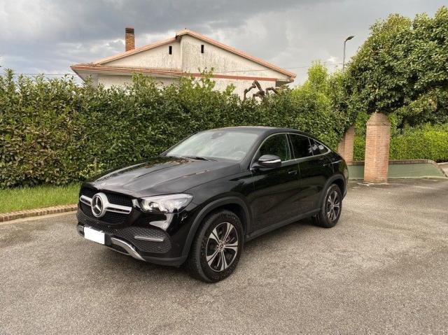 MERCEDES - GLE -300 d 4Matic Mild Hybrid Coupé Sport