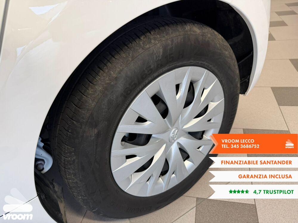 TOYOTA Yaris 4ª serie Yaris 1.5 Hybrid 5 porte...