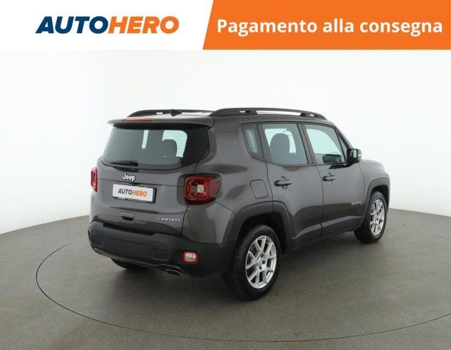 JEEP Renegade 1.3 T4 DDCT Limited