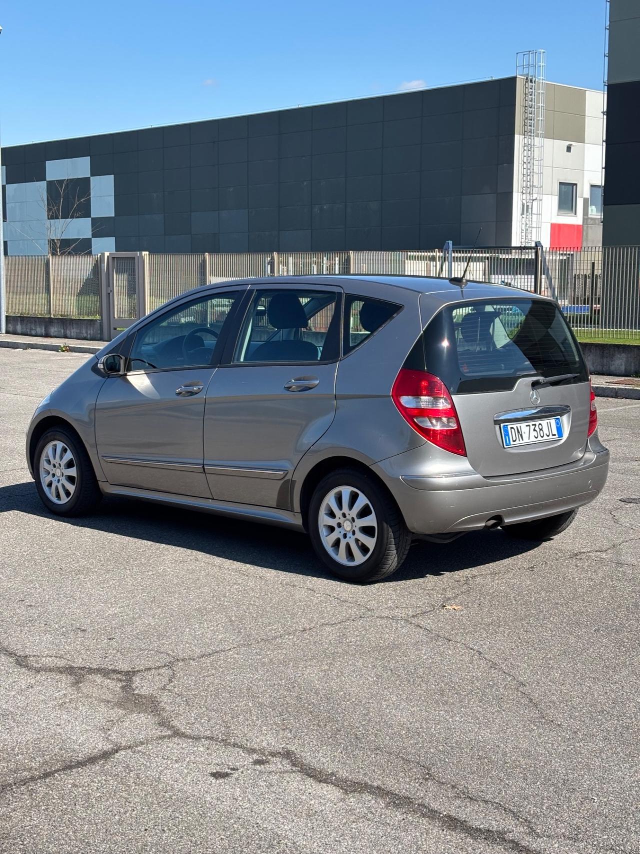 Mercedes-benz A 150 Elegance GARANZIA