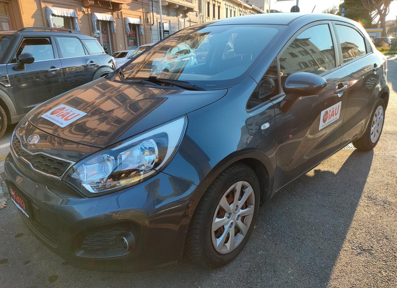 Kia Rio 1.4 CRDi WGT 5p. EX Neopatentati