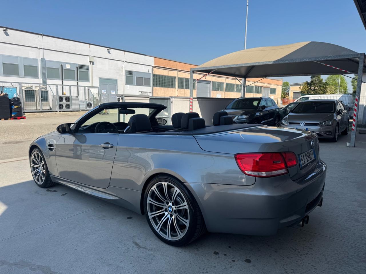 Bmw M3 E93 4.0 V8 Cabrio