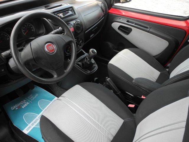 FIAT Qubo 1.4 77cv Dynamic Natural Power -OkNeopat.-UniPROP.