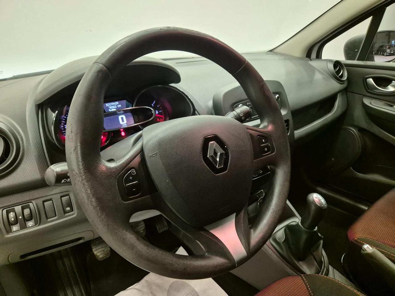 RENAULT Clio van 1.5 dci 75cv N1 Euro 6 - Clima