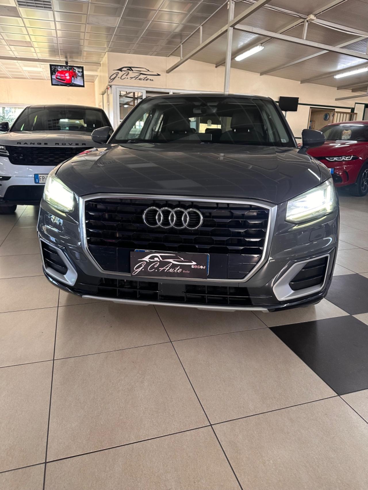 Audi Q2 1.6 TDI S tronic