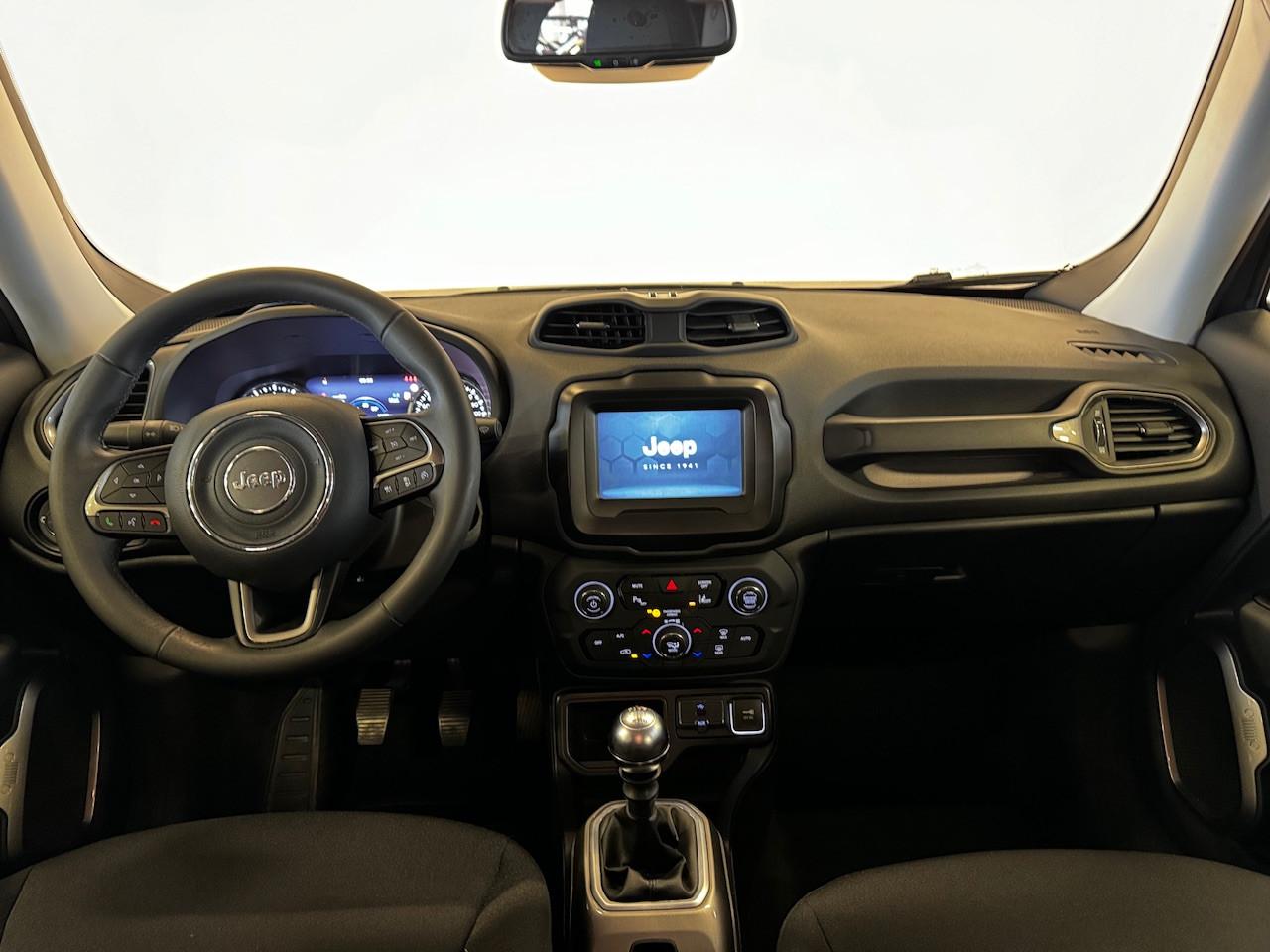 JEEP Renegade 2019 - Renegade 1.0 t3 Limited 2wd