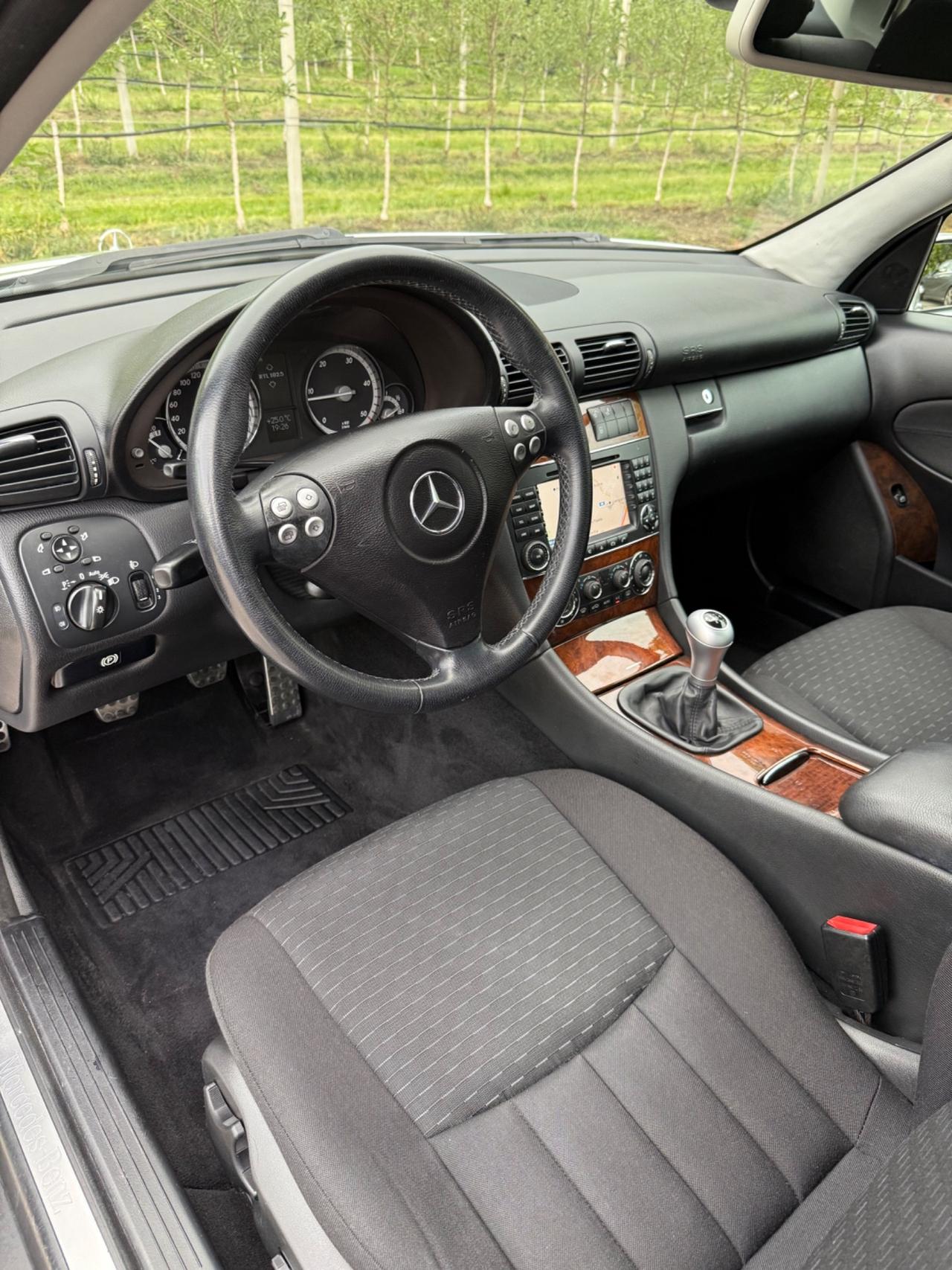 Mercedes-benz C 220 CDI cat Avantgarde Sport