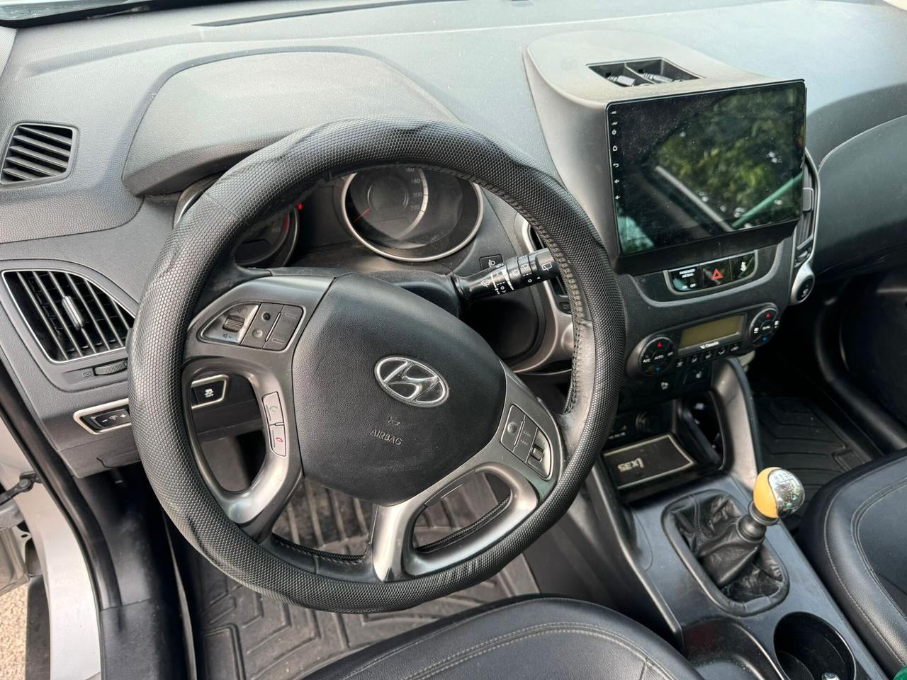 Hyundai iX35 2.0 CRDi 2WD Comfort