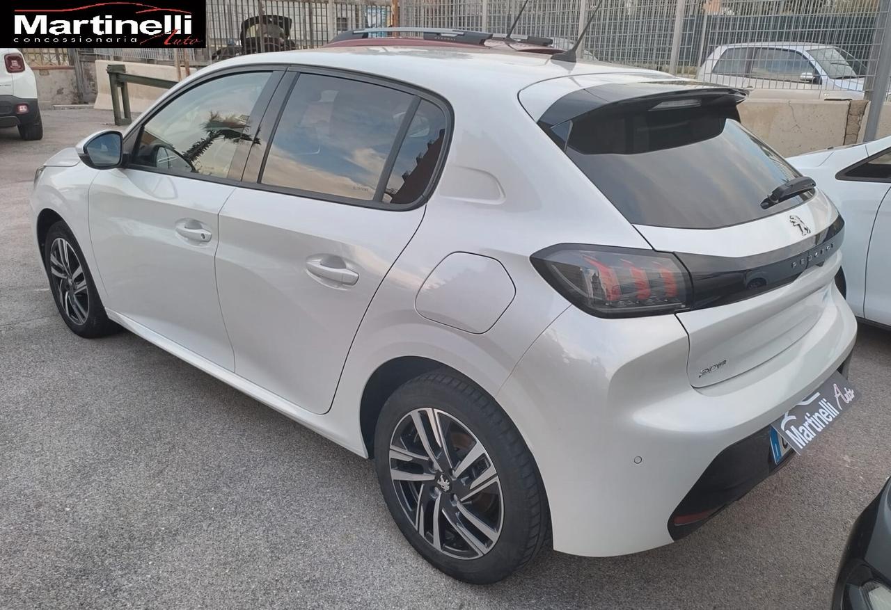 Peugeot 208 BlueHDi 100 Stop&Start 5 porte Allure