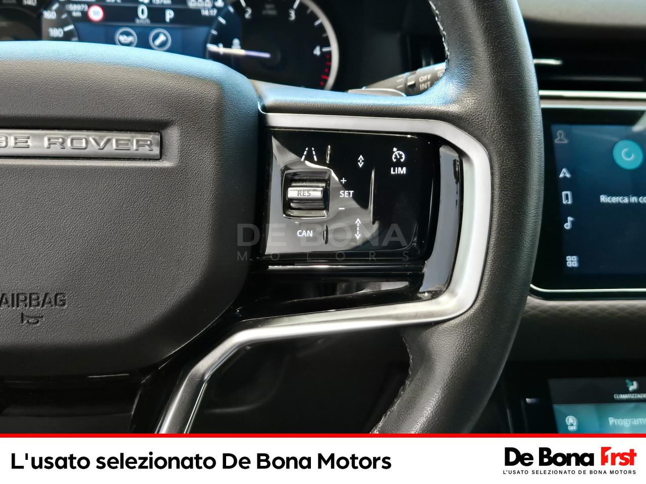 Land Rover Range Rover Evoque 2.0d i4 mhev r-dynamic se awd 163cv auto