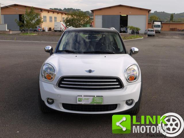 MINI Countryman Mini Cooper D Countryman / Doppio tetto