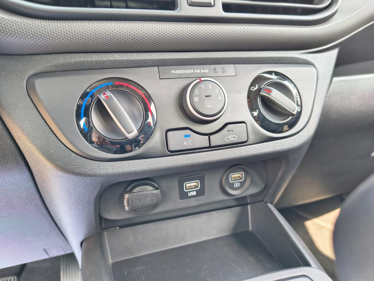 Hyundai I10 1.0 MPI/benzina*PREZZO REALE*5 POSTI