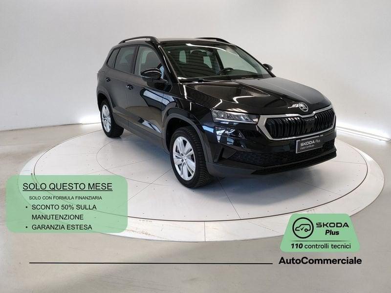 Skoda Karoq 1.0 TSI 115 CV Selection