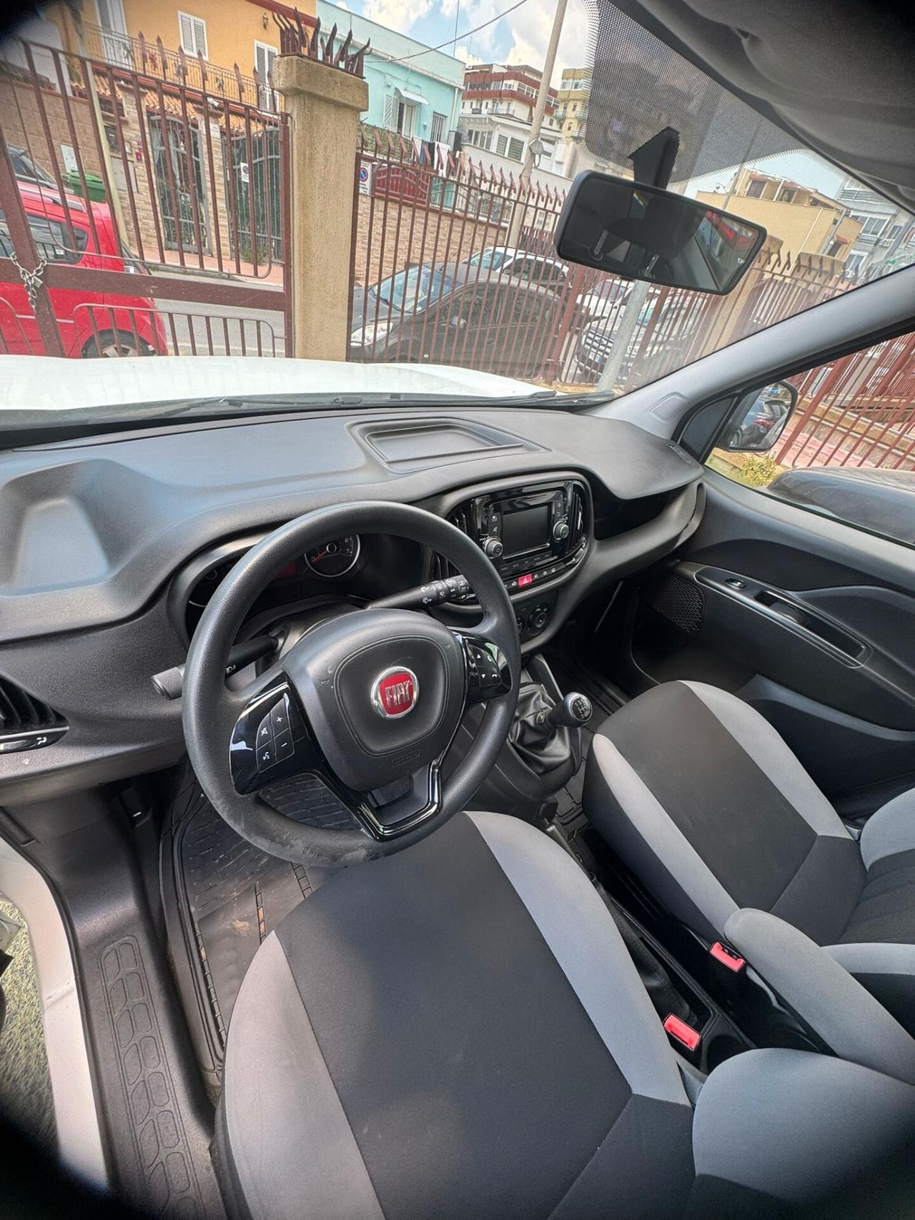 Fiat Doblo Doblò 1.3 MJT PL Combi Maxi N1 SX AUTOCARRO