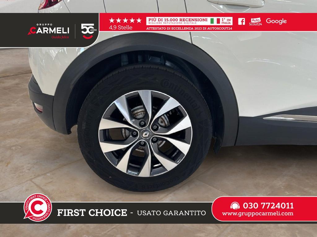 Renault Captur 1.5 Blue dCi Zen