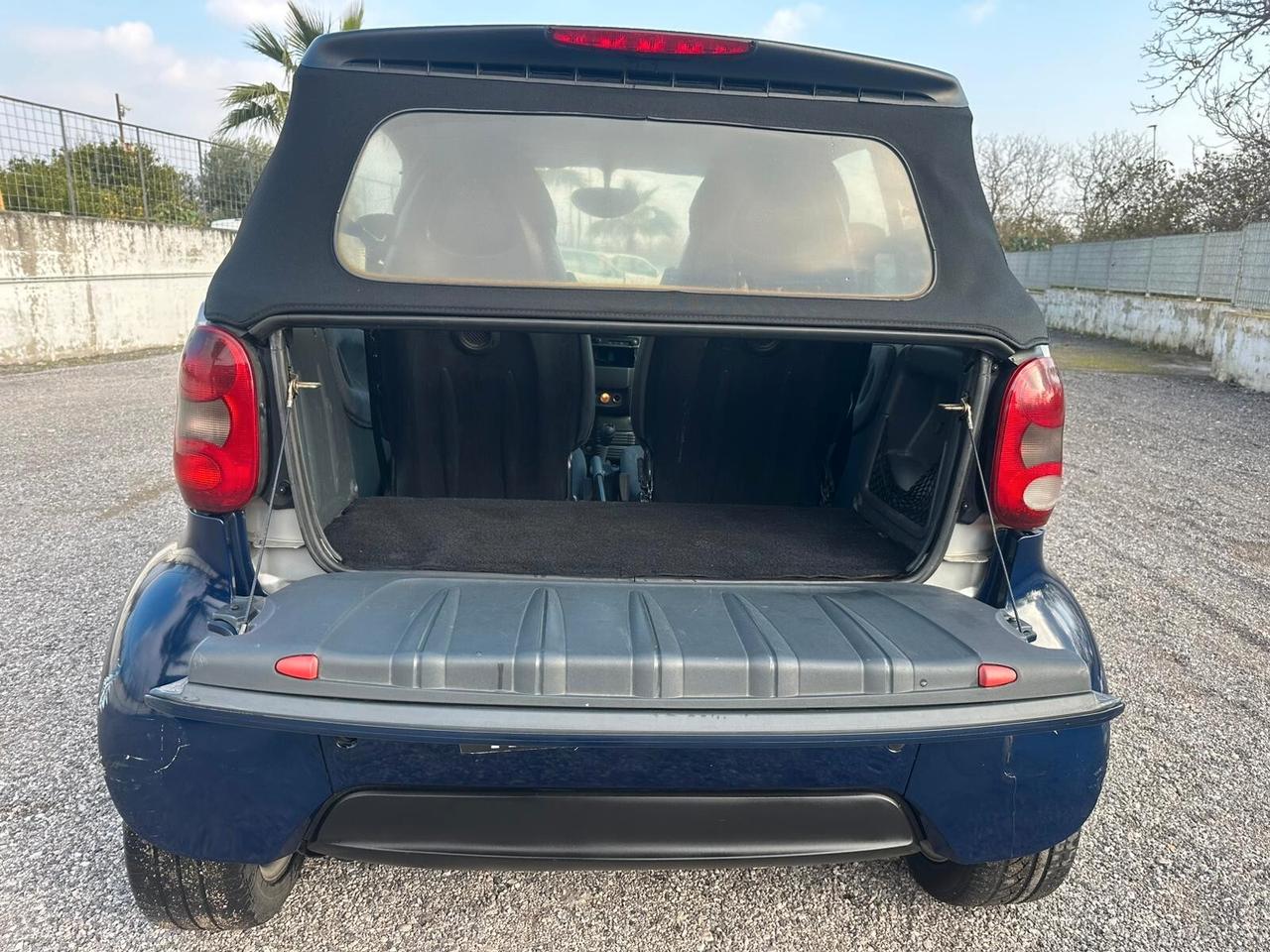 Smart ForTwo 800 Diesel Cabrio