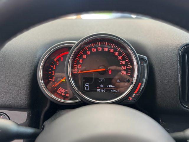 MINI Countryman 2.0 Cooper D Business Countryman Automatica