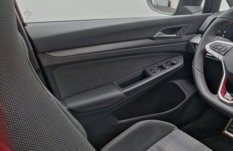 Volkswagen Golf Golf 2.0 8.5 TSI GTI DSG BLACK STYLE LED MATRIX TETTO HEAD-UP DCC