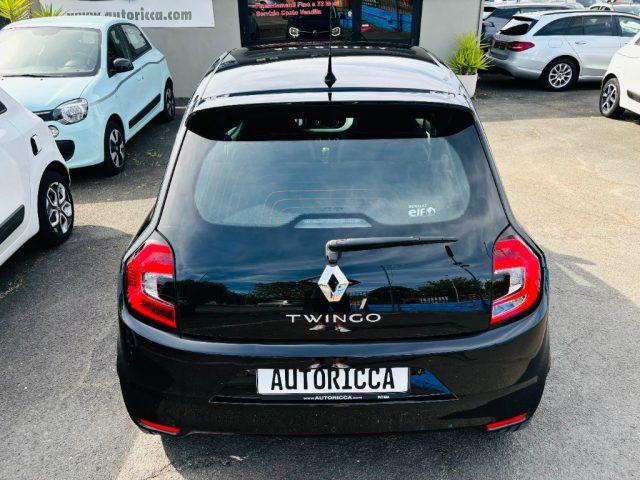 RENAULT Twingo 90CV UNICO PROPRIETARIO*FULL OPTIONAL*KMCERTIFICAT
