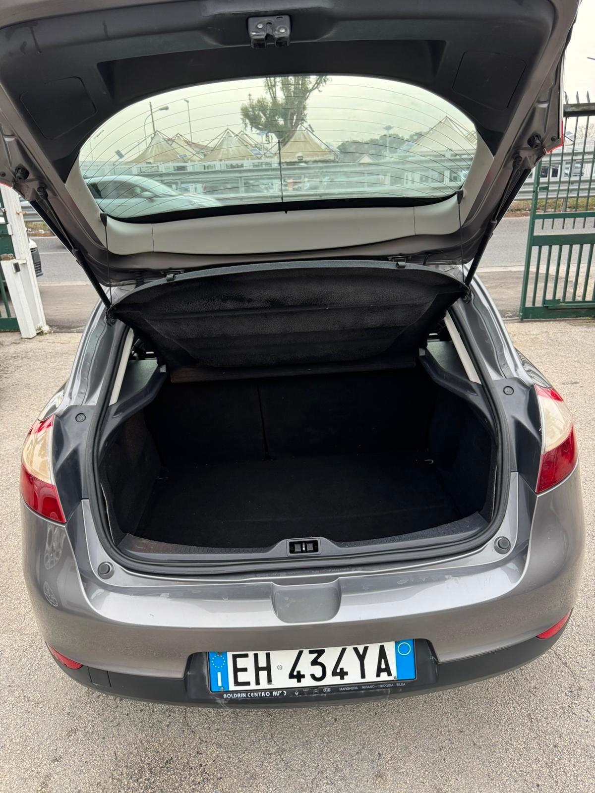 Renault Mégane 1.5 dCi 2011