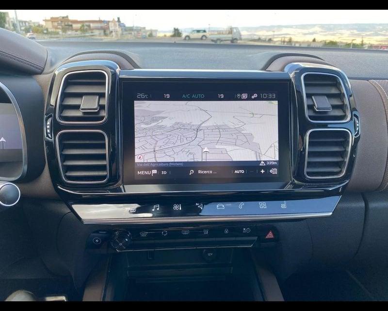 Citroën C5 Aircross I 2018 1.6 hybrid phev Shine 225 e-eat8