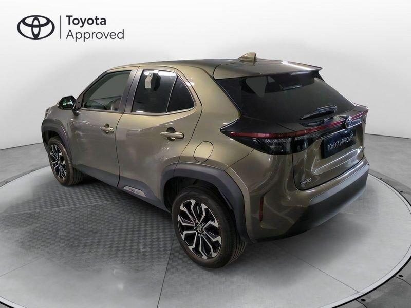 Toyota Yaris Cross 1.5H (130 CV) E-CVT Trend
