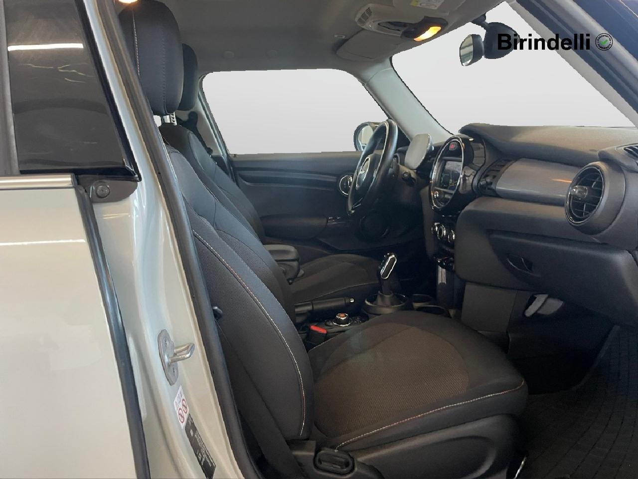 MINI Mini 5 porte (F55) - Mini 1.5 Cooper Baker Street 5 porte