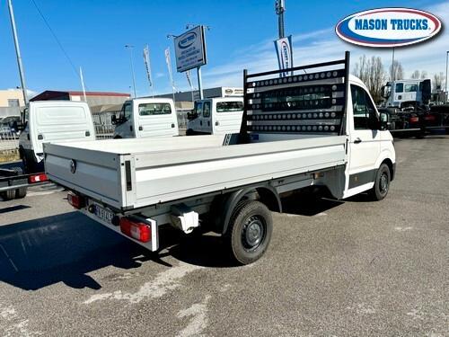 VOLKSWAGEN CRAFTER 2.0 TDI cassone, 2018, km 28.000