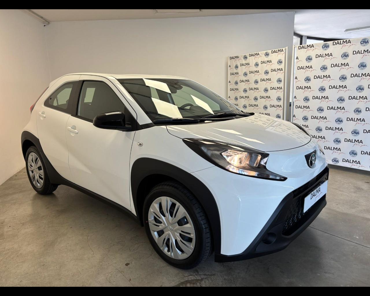 TOYOTA Aygo X - Aygo X 1.0 Active 72cv