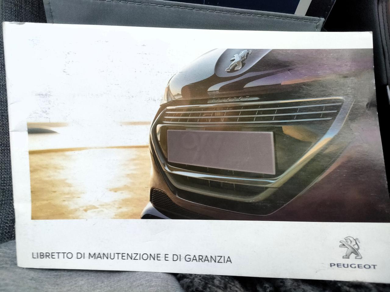 Peugeot 5008 1.6 VTi 120CV Active 7 posti