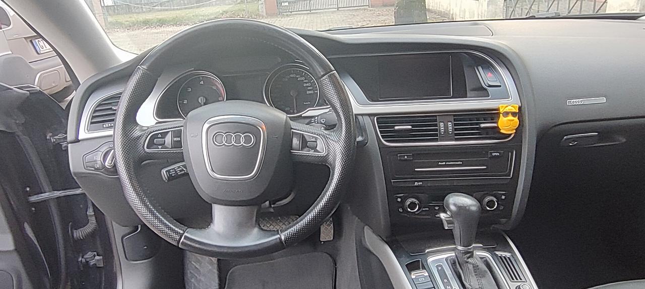 Audi A5 SPB 2.7 V6 TDI F.AP. multitronic