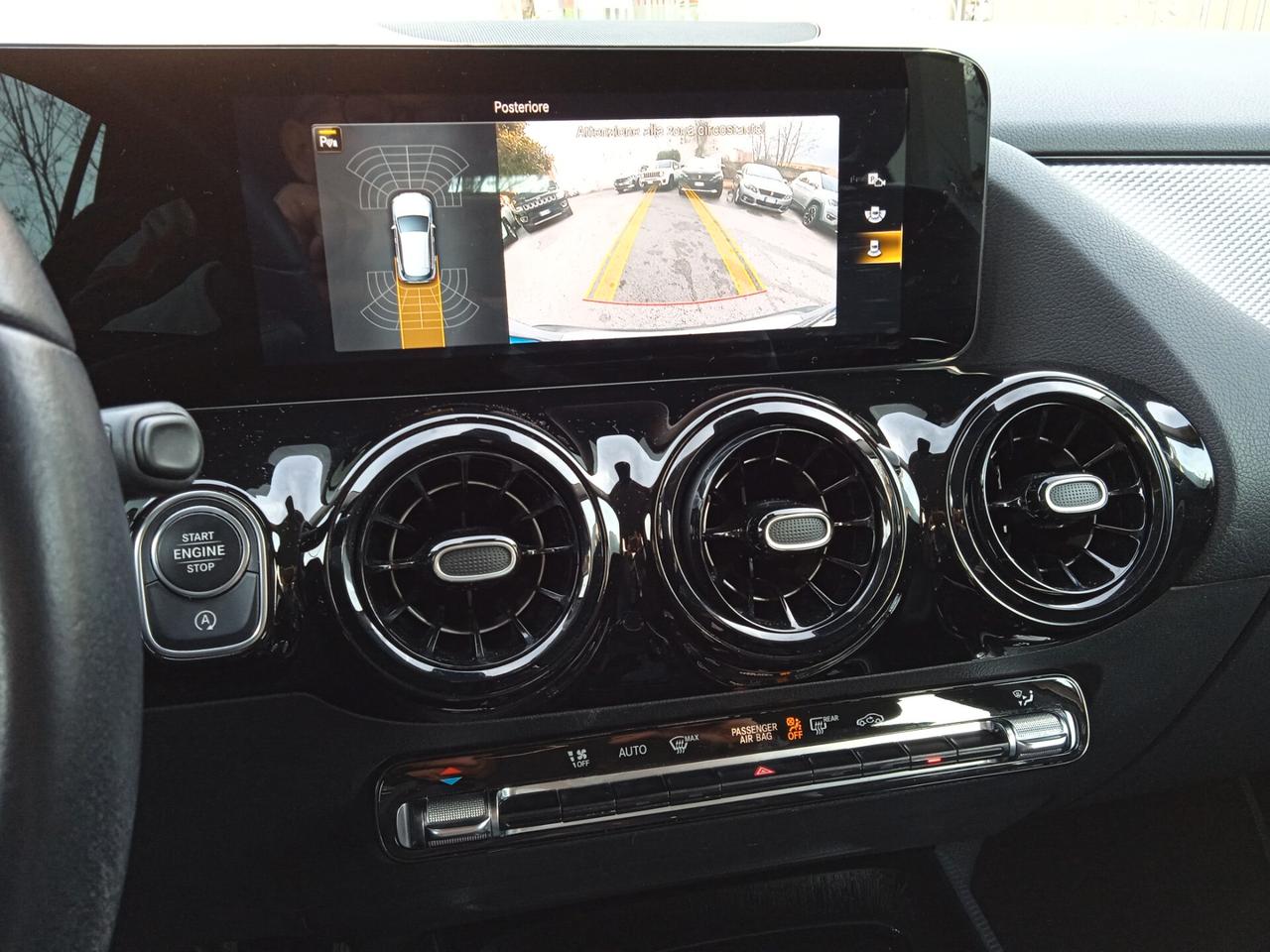 Mercedes-benz GLA 180 d Automatic Sport