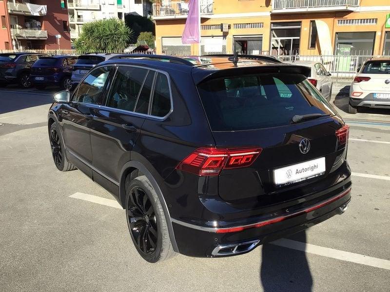 Volkswagen Tiguan Tiguan 2.0 TDI 150 CV SCR DSG 4MOTION R-Line