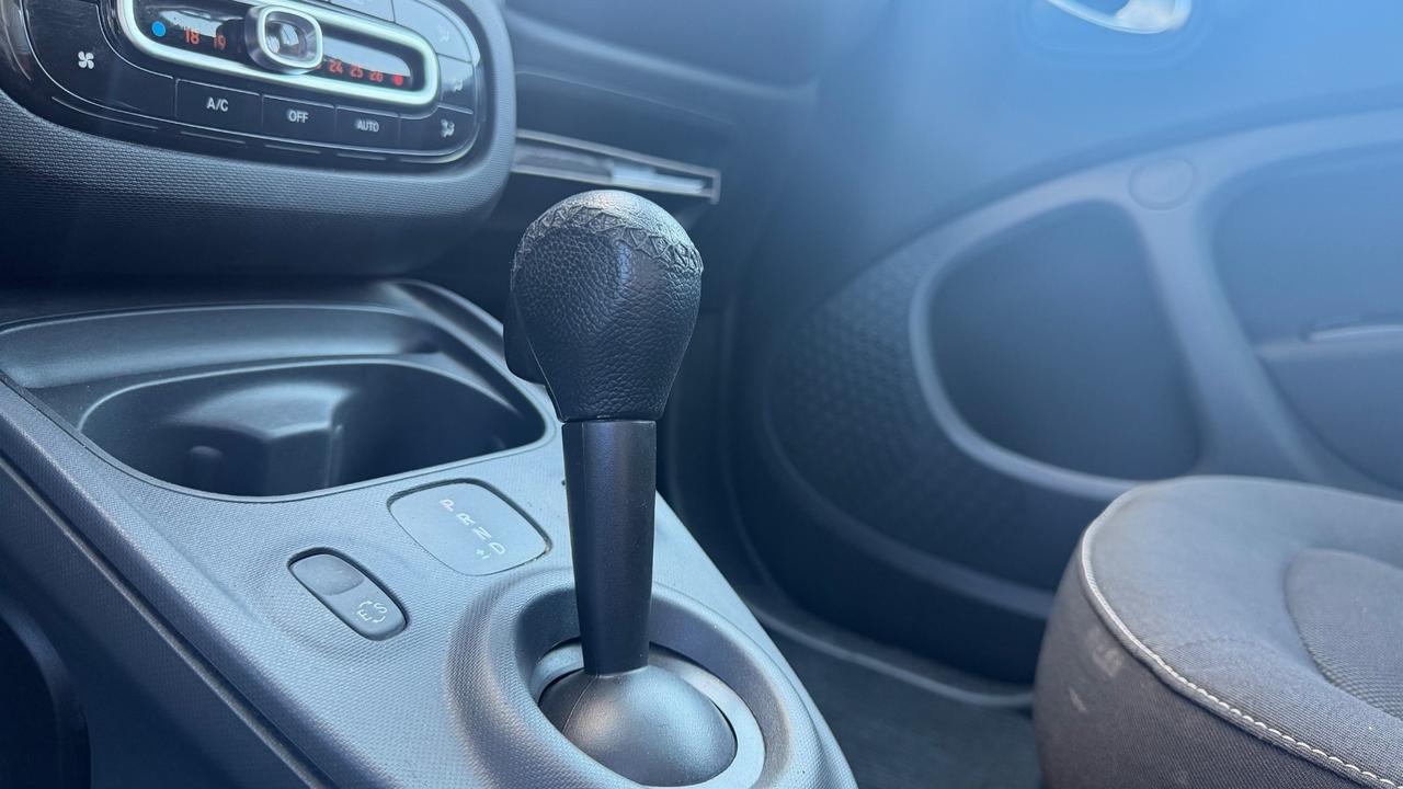 Smart ForTwo 70 1.0 twinamic Passion