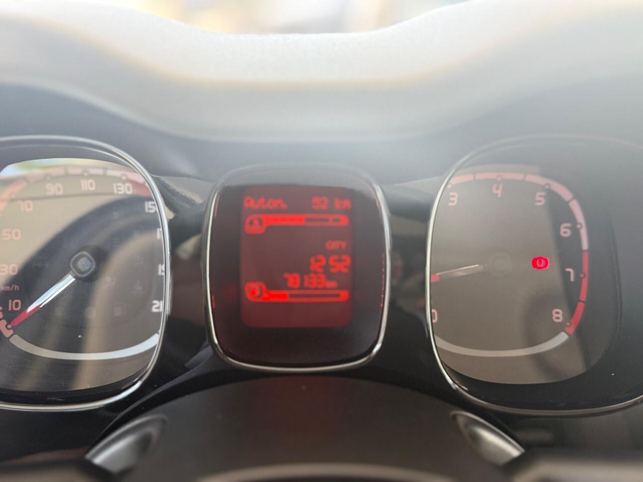 Fiat Panda 1.2 Lounge SOLO 78 MILA KM