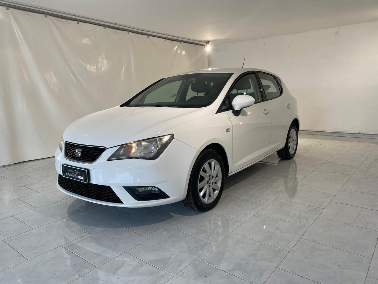 Seat Ibiza 1.2 TDI CR Style NEOPATENTATI