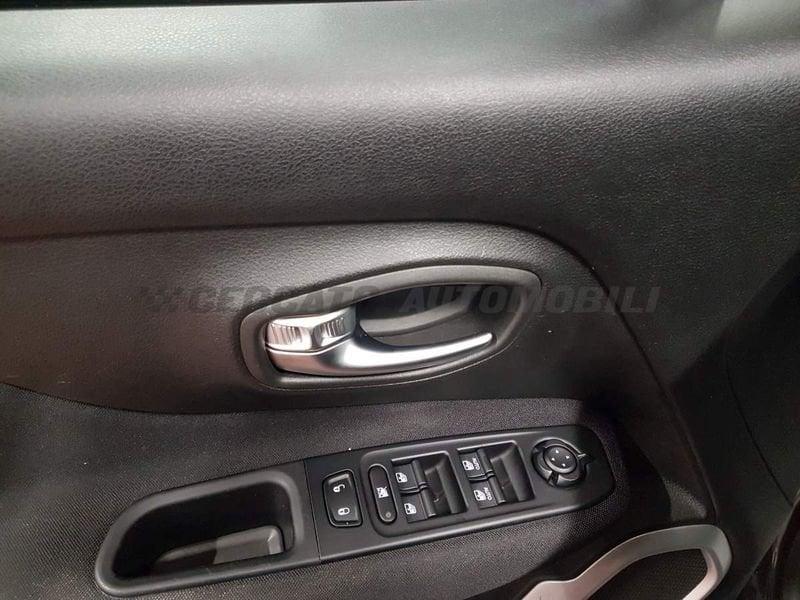Jeep Renegade Renegade 2.0 mjt Longitude 4wd 140cv