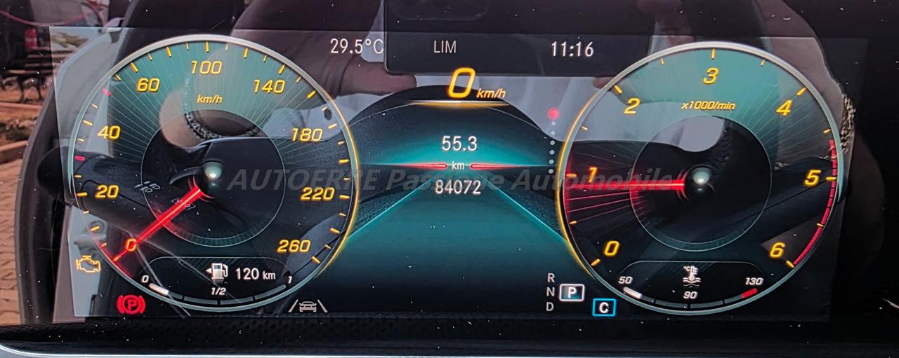 Mercedes-benz A 180 d Automatic Premium