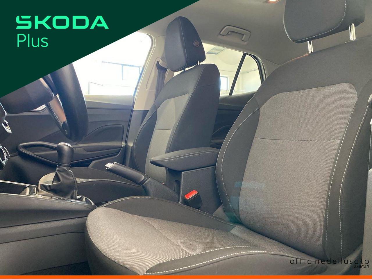 Skoda Fabia 1.0 mpi 80cv 130 edition