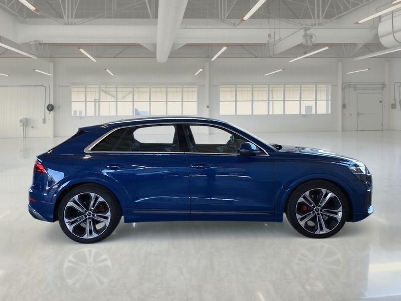AUDI Q8 50 TDI MHEV 210 KW QUATTRO TIPTRONIC S LINE EDITION SUV